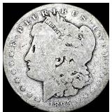 1895-O Silver Morgan Dollar NICELY CIRCULATED