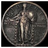 1920 Standing Liberty Quarter LIGHTLY CIRCULATED