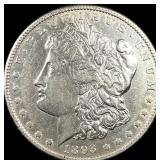 1893-O Silver Morgan Dollar CLOSELY UNCIRCULATED
