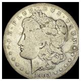 1903-S Silver Morgan Dollar NICELY CIRCULATED