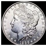 1886 Silver Morgan Dollar UNCIRCULATED