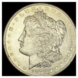 1878-S Silver Morgan Dollar CHOICE BU