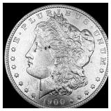1900 Morgan Silver Dollar UNCIRCULATED