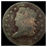1803 Draped Bust Half Cent NICELY CIRCULATED