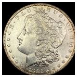 1882 Morgan Silver Dollar UNCIRCULATED