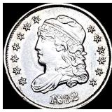 1832 Capped Bust Half Dime UNCIRCULATED