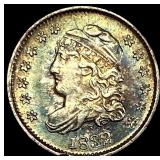 1832 Capped Bust Half Dime  HIGH GRADE