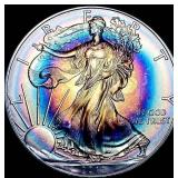 2012 1 oz Silver American Eagle $1 SUPERB GEM BU