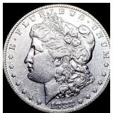 1883-S Silver Morgan Dollar CLOSELY UNCIRCULATED