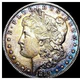 1899 Morgan Silver Dollar CLOSELY UNCIRCULATED