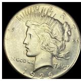 1926 Peace Silver Dollar  UNCIRCULATED