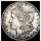 1890-S Silver Morgan Dollar HIGH GRADE