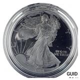 1994 1oz Proof Silver Eagle w/ Box