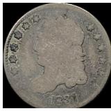 1831 Capped Bust Half Dime NICELY CIRCULATED