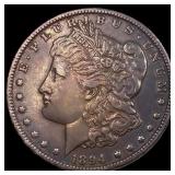 1894 Morgan Silver Dollar