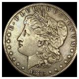 1883-S Silver Morgan Dollar NEARLY UNCIRCULATED