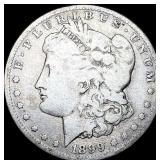 1899-S Silver Morgan Dollar NICELY CIRCULATED