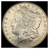 1898-O Silver Morgan Dollar UNCIRCULATED