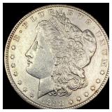 1898 Silver Morgan Dollar CLOSELY UNCIRCULATED