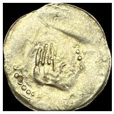 1250-1300 Schwabisch Hall Silver Hand Heller CLOSE