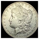 1899-S Silver Morgan Dollar  CLOSELY UNCIRCULATED