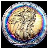 2015 1 oz Silver American Eagle $1 SUPERB GEM BU