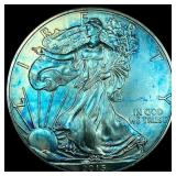 2015 1 oz Silver American Eagle $1 SUPERB GEM BU
