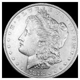 1878 Silver Morgan Dollar UNCIRCULATED