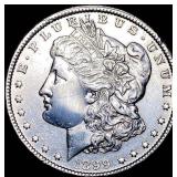 1899 Morgan Silver Dollar CLOSELY UNCIRCULATED