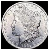 1885-S Silver Morgan Dollar UNCIRCULATED