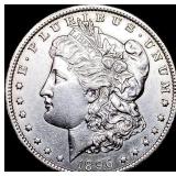 1896-O Silver Morgan Dollar UNCIRCULATED