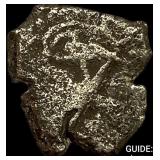 1500s-1600s Spanish Colonial Silver Cob NEARLY UNC