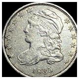 1835 Capped Bust Dime  NEARLY UNCIRCULATED