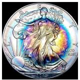 2012 1 oz Silver American Eagle $1 SUPERB GEM BU