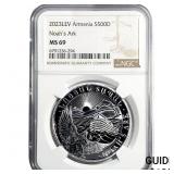 2023LEV Armenia Silver 500D Noah