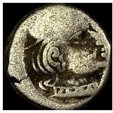 India 278-295 AD Western Satraps Silver Drachm NE
