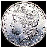 1885-S Silver Morgan Dollar UNCIRCULATED