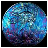 2015 1 oz Silver American Eagle Dollar SUPERB GEM