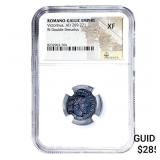 Romano-Gallic Victorinus AD269-271BI Dbbl-Denariu