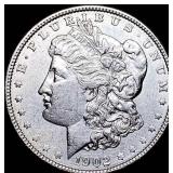 1902 Morgan Silver Dollar CLOSELY UNCIRCULATED