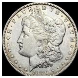 1896-O Silver Morgan Dollar  CLOSELY UNCIRCULATED