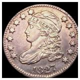 1827 Capped Bust Dime