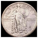 1919-S Standing Liberty Quarter