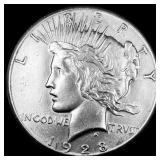 1928 Peace Silver Dollar UNCIRCULATED