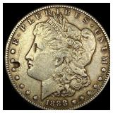 1888-S Silver Morgan Dollar HIGH GRADE