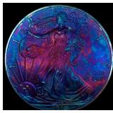 2010 Silver American Eagle $1 SUPERB GEM BU