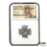 Roman Constantine I, AD 307-337 AE3/4 BI Nummus