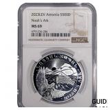 2023LEV Armenia Silver 500D Noah