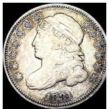 1831 Capped Bust Dime LIGHTLY CIRCULATED