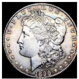 1899-O Silver Morgan Dollar UNCIRCULATED
